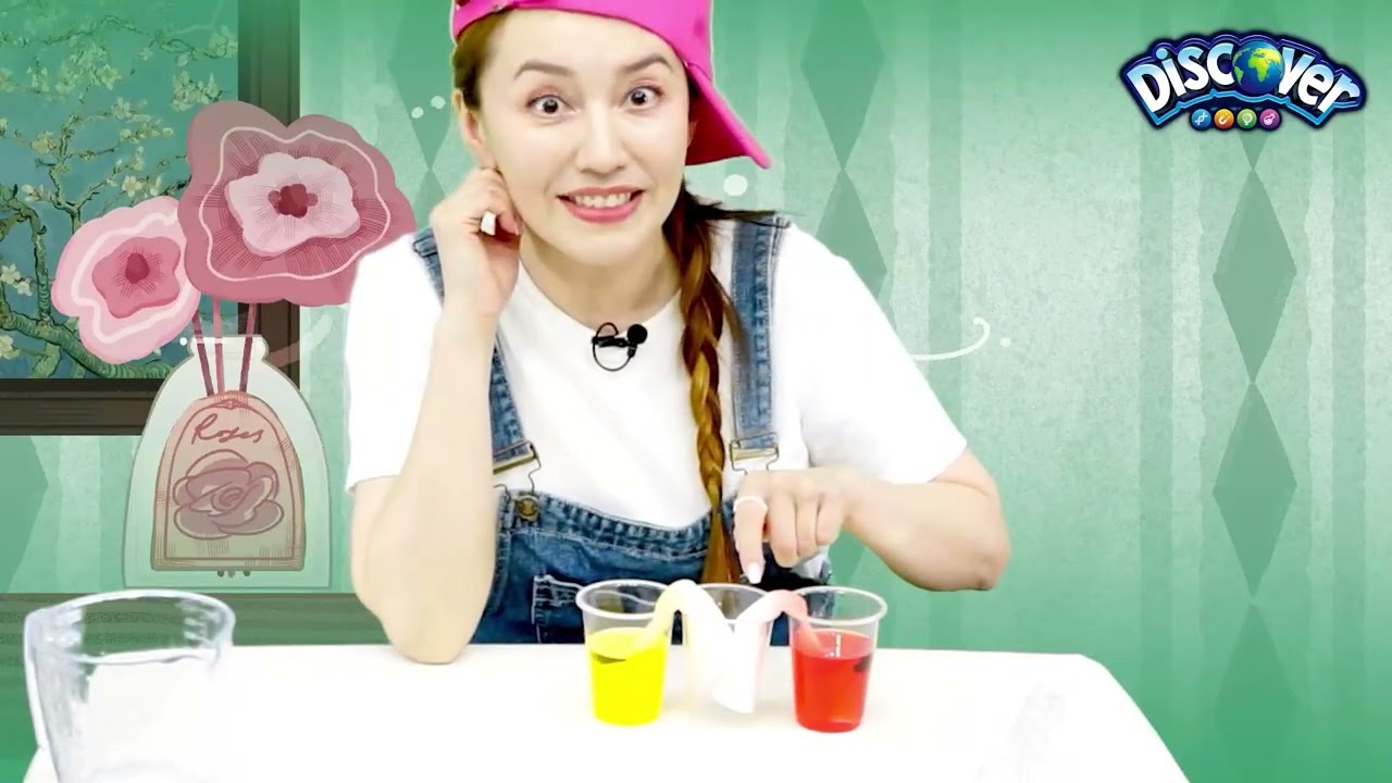 03 Step2 Lesson 4 The Mystery of the Flower Scent