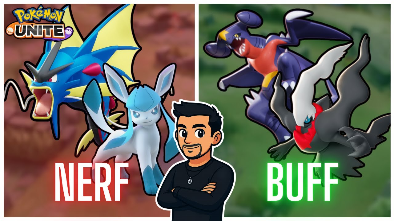 O NOVO patch está INTERESSANTE! | PATCH NOTES do UNITE