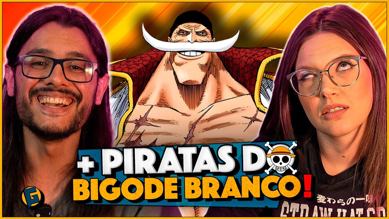 ANA reage aos COMANDANTES DO BARBA BRANCA!
