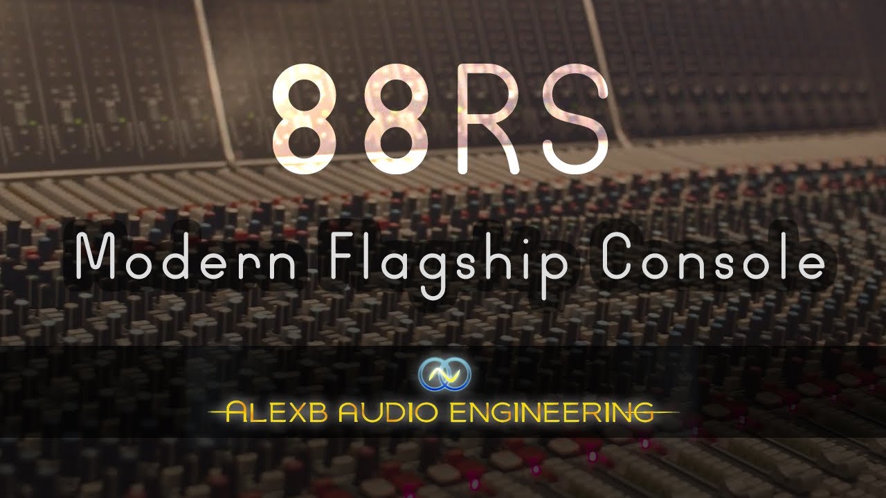 AlexB - Modern Flagship Console (skin showcase)