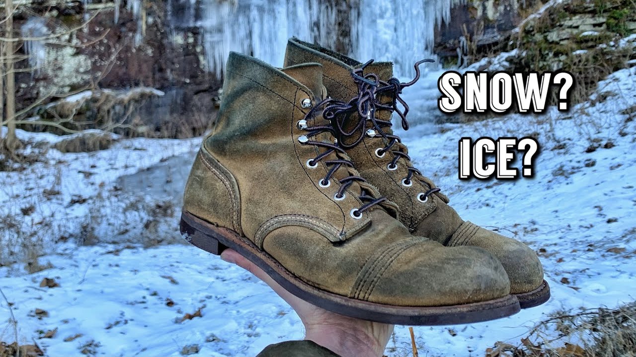 Red Wing Iron Ranger (8083) 10 month update