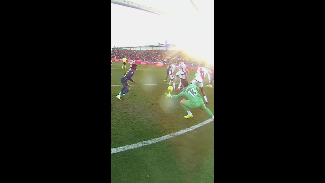 RAYO VALLECANO 3 - 0 ATL&Eacute;TICO DE MADRID | RESUMEN LALIGA EA SPORTS