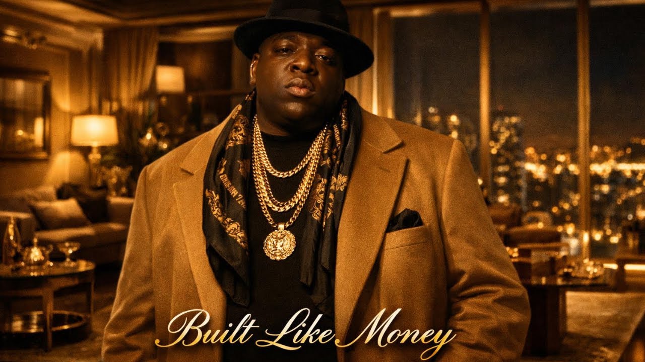 90’s Hip-Hop (1998) [Lost Demos] B.I.G. Inspired Tribute – Built Like Money
