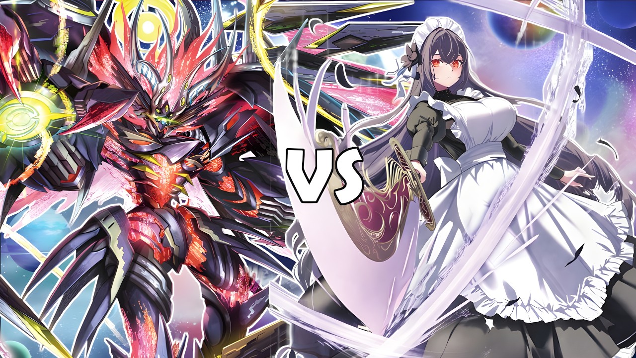АРМИИ ЗОНЫ ПРИКАЗА!! - Cardfight!! Vanguard - Вейссругр против Бель-Фиоре