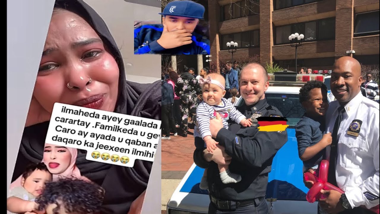 HOOYO SOMALIYEED OO CARUURTEEDA GERMANY KALA CARARTAY OO CARUURTII LAGU DILAY SOMALIYA