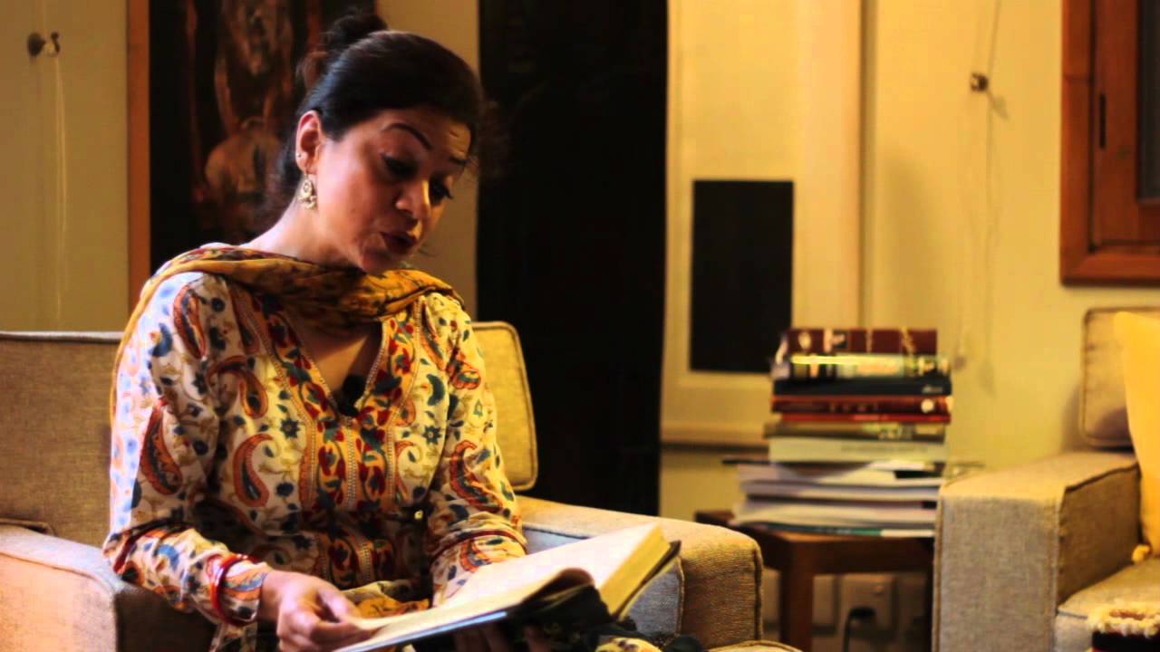 Khol Do, by Manto, read by Mahvash Faruqi
