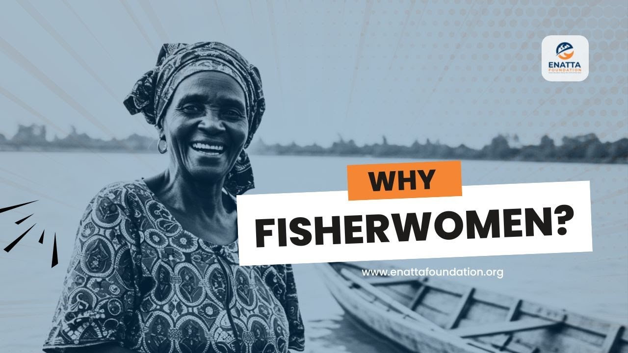 Why Empowering Fisherwomen Changes Everything