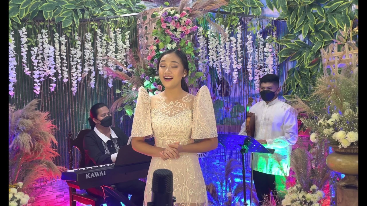 Dalawidaw (Folksong) - Trixia  Kayce Rendon | Performance during the FFSP 2021 |
