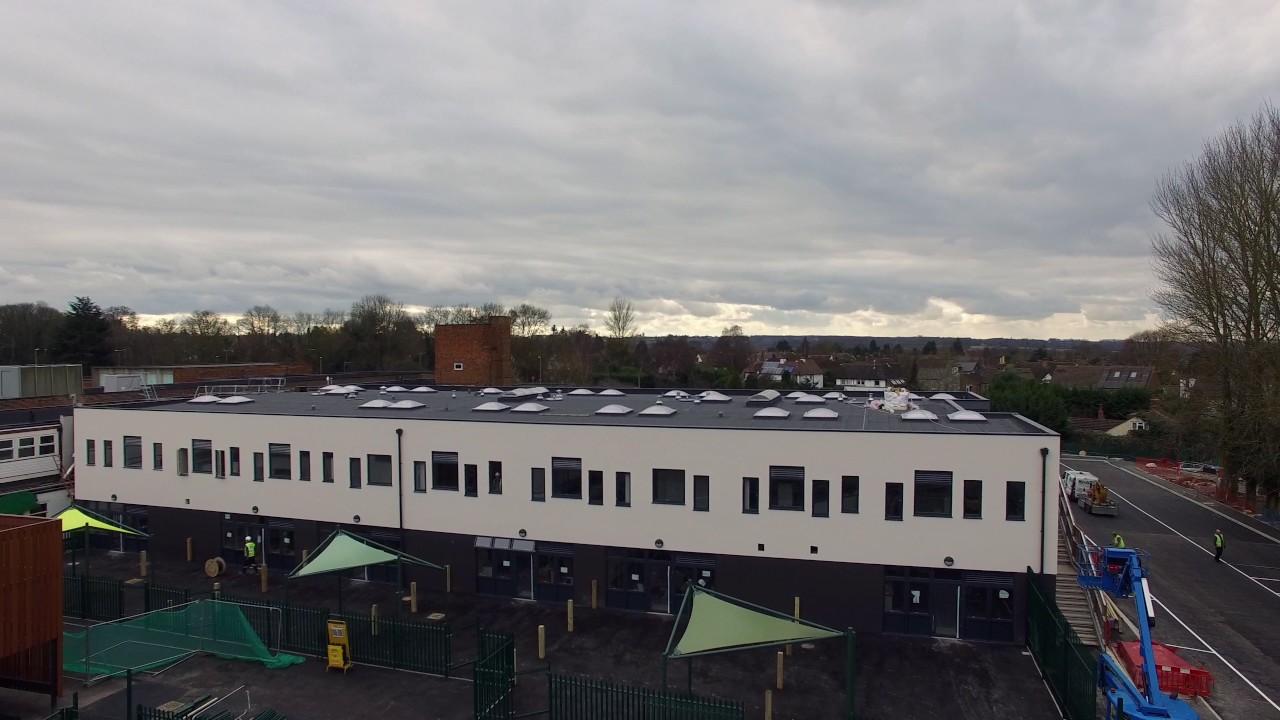 Five Acre Wood Sen School Extension