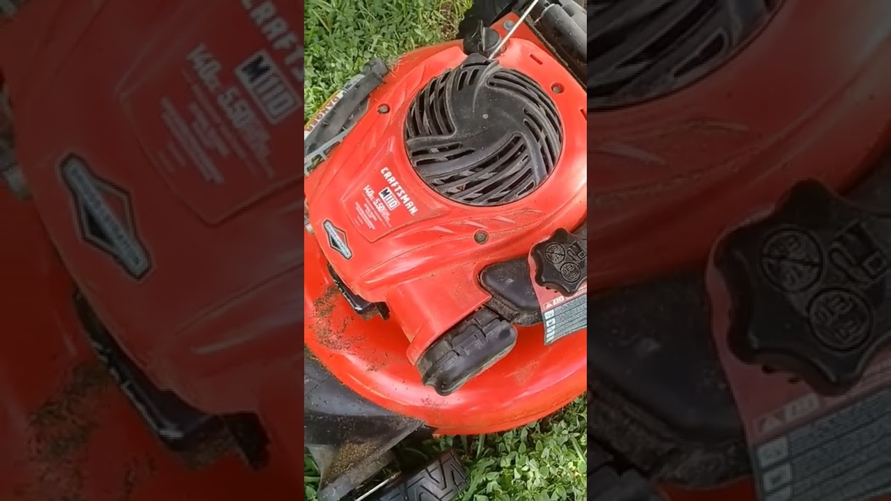 #craftman #cortadora #cesped
