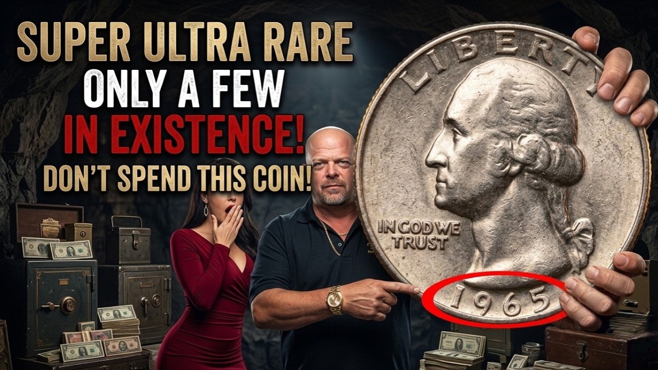 Washington Quarter Worth $143,750?! 4 Most Valuable Rare Coins to Check in 2026
