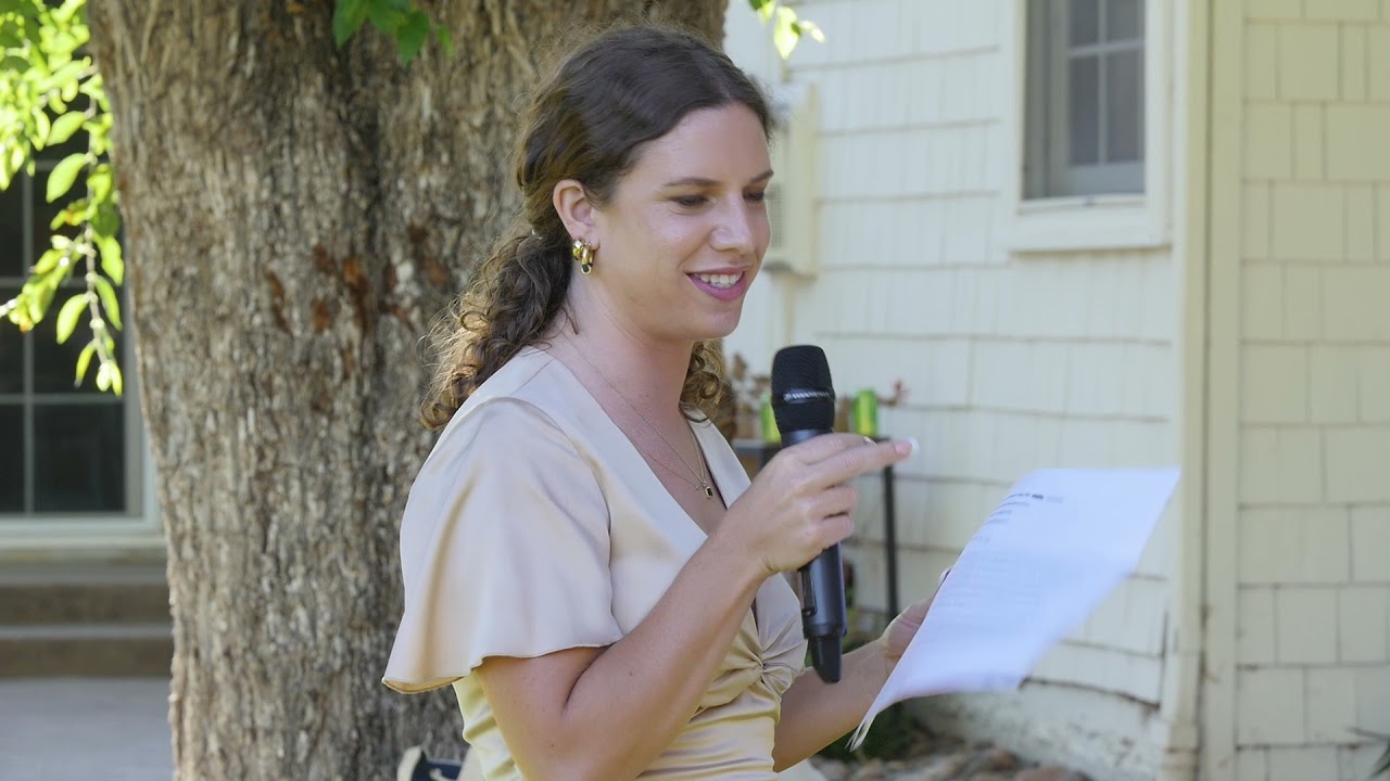 Wedding Speeches