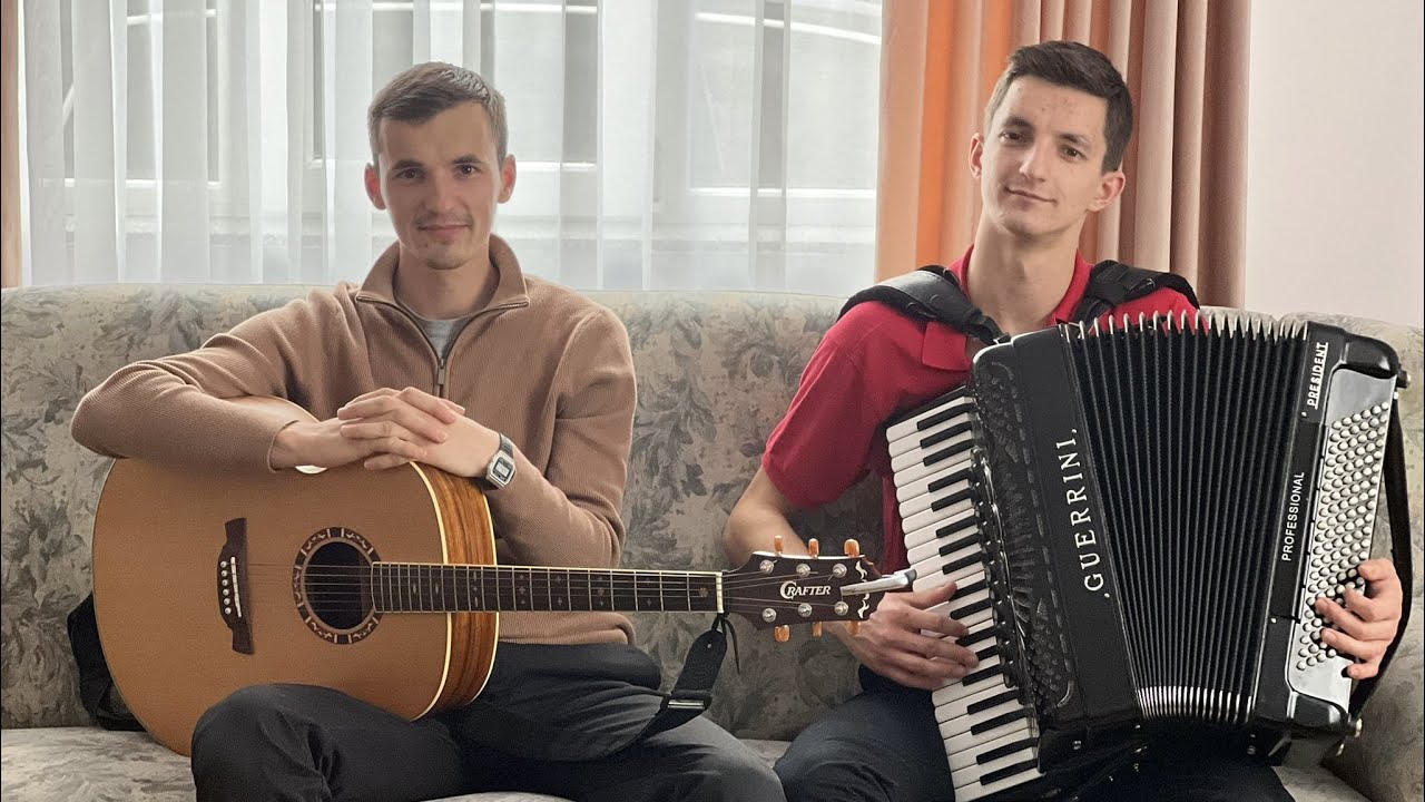 Schipor Daniel & Sebastian - Te înalț Isuse