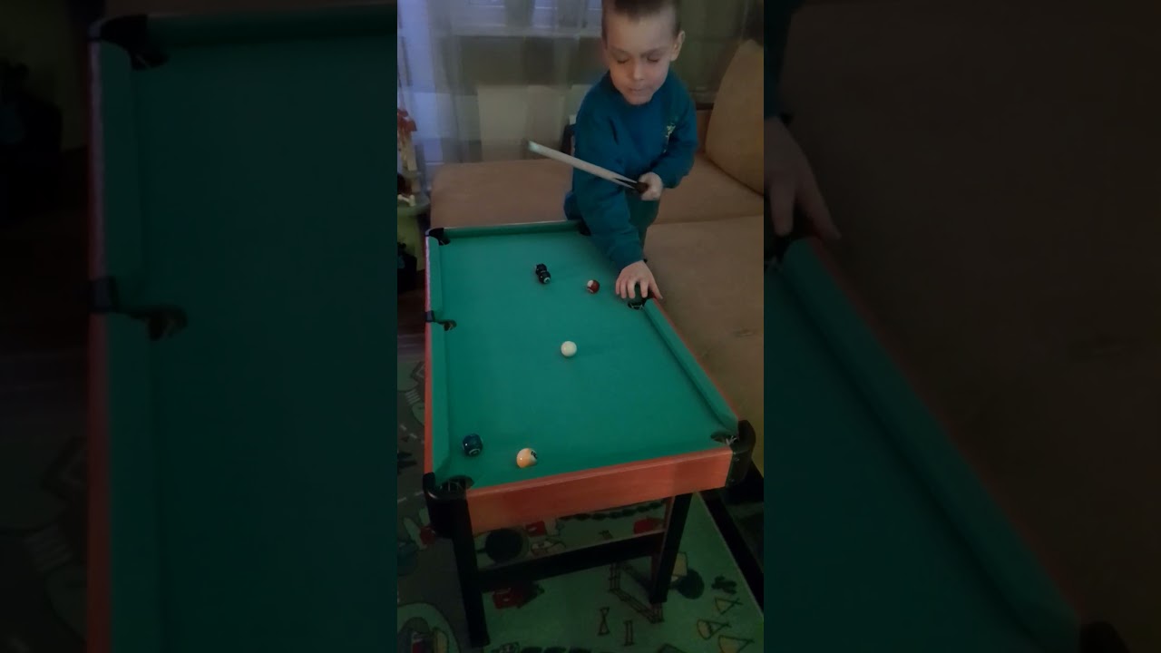 Biljards! Labākie momenti!