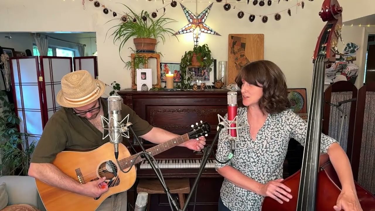 Part 1 - April 27, 2025 Misner & Smith (((Live From Our Living Room)))