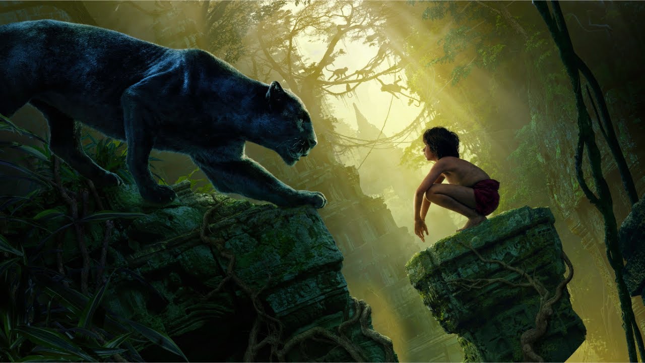 Jungle Book | Hindi Kahaniya | Mega Episode | Animation Cartoon