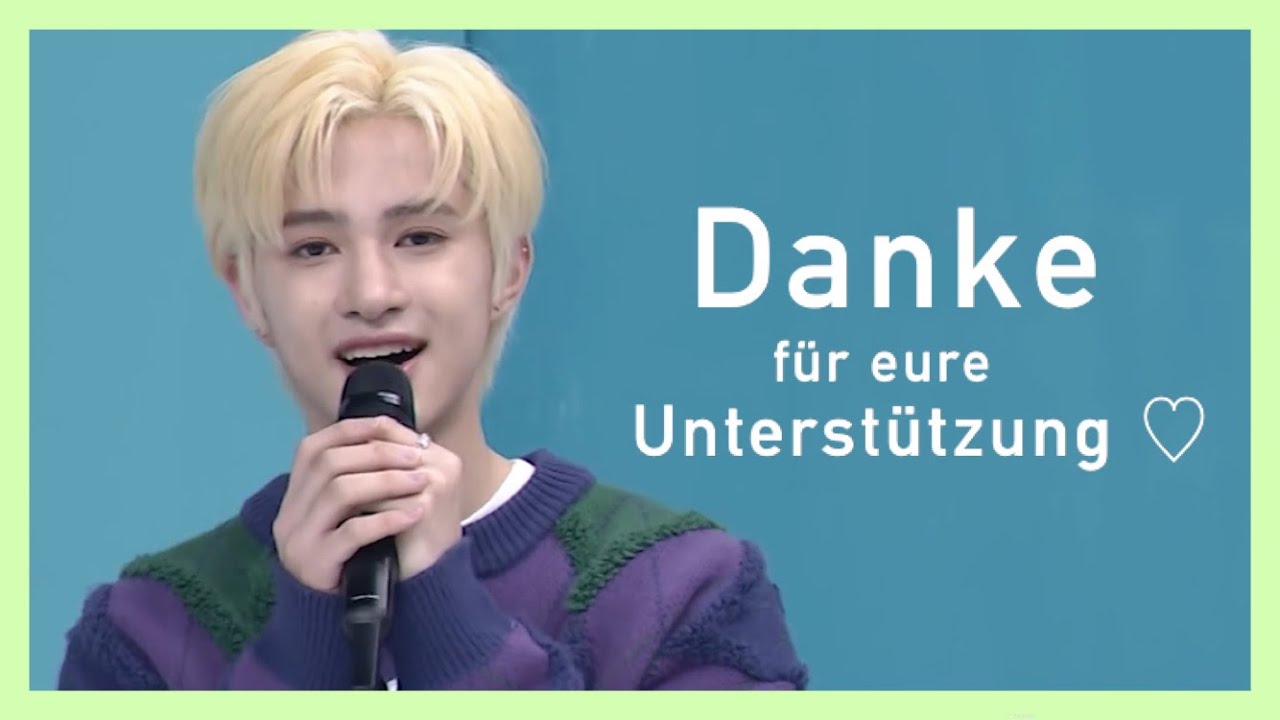 [DRIPPIN] Alex speaking german 🇩🇪 (ENG CC)