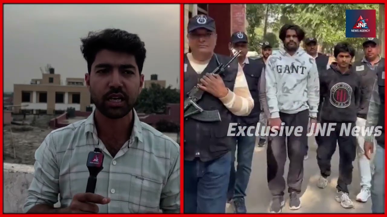 #exclusivevisuals : RS Pura se Bhaagey Huey 2 Pakistani A@tankwadi Ambala se huey Gir@ftar
