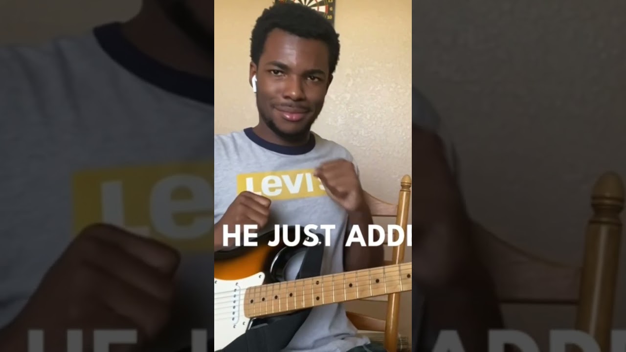 New Kompa guitar tutorial on my youtube channel 