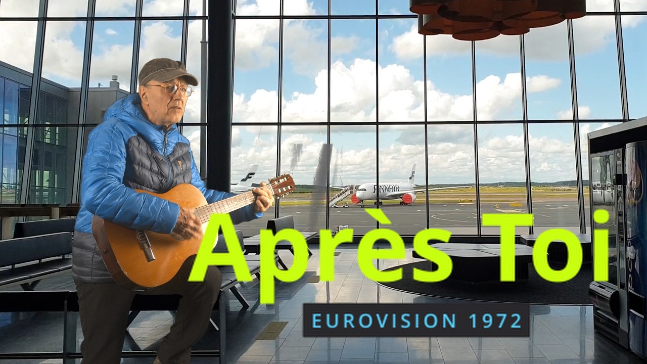 Apr&egrave;s Toi &ndash; Cover | Eurovision 1972 Winner