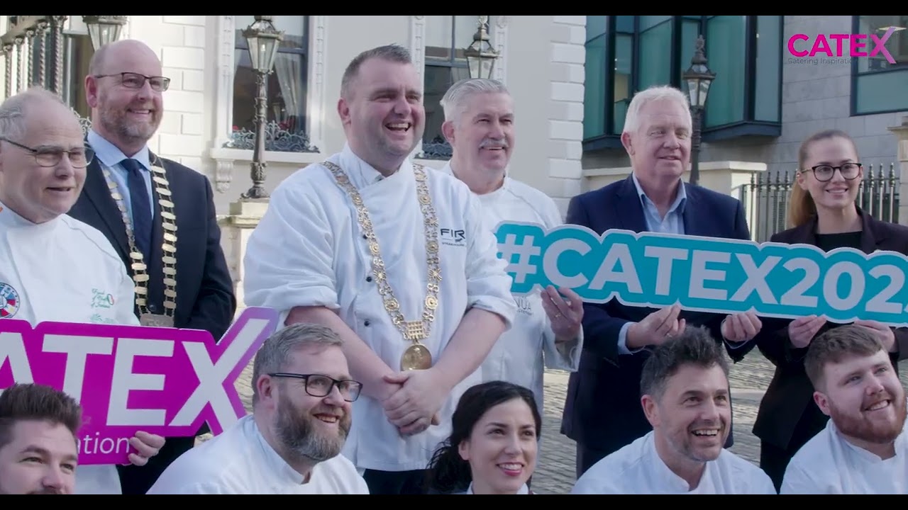 Catex 2025 - Launch