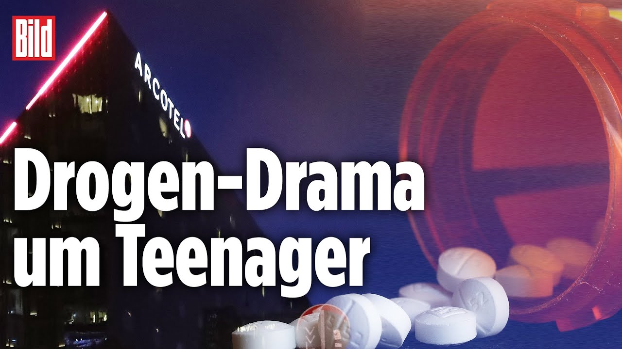 Teufels-Pille Oxycodon: So kommen Jugendliche an die Modedroge