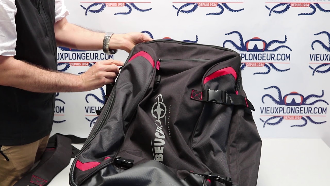 Avis sur le sac VOYAGER XL BEUCHAT