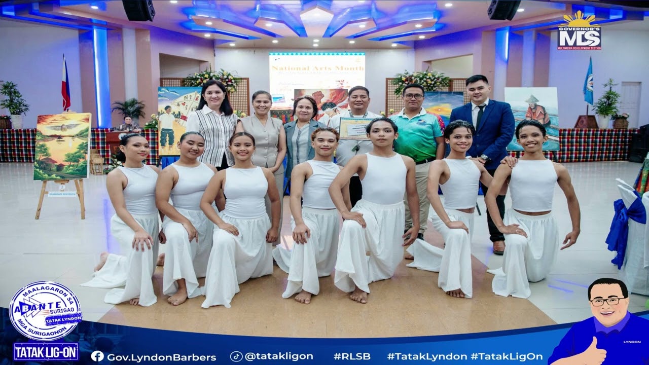 𝗠𝗴𝗮 𝘁𝗮𝗹𝗲𝗻𝘁𝗮𝗱𝗼𝗻𝗴 𝗺𝗴𝗮 𝗞𝗮𝗯𝗮𝘁𝗮𝗮𝗻𝗴 𝗦𝘂𝗿𝗶𝗴𝗮𝗼𝗻𝗼𝗻 𝗻𝗮𝗴 𝘁𝗶𝗴𝗶 𝘀𝗮 𝗶𝗹𝗮 𝗺𝗴𝗮 𝗮𝗯𝗶𝗹𝗶𝗱𝗮𝗱.