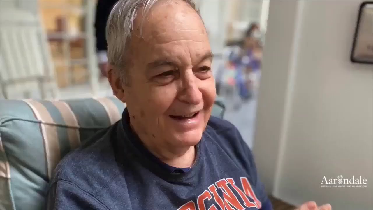Aarondale Celebrates National Assisted Living Week!