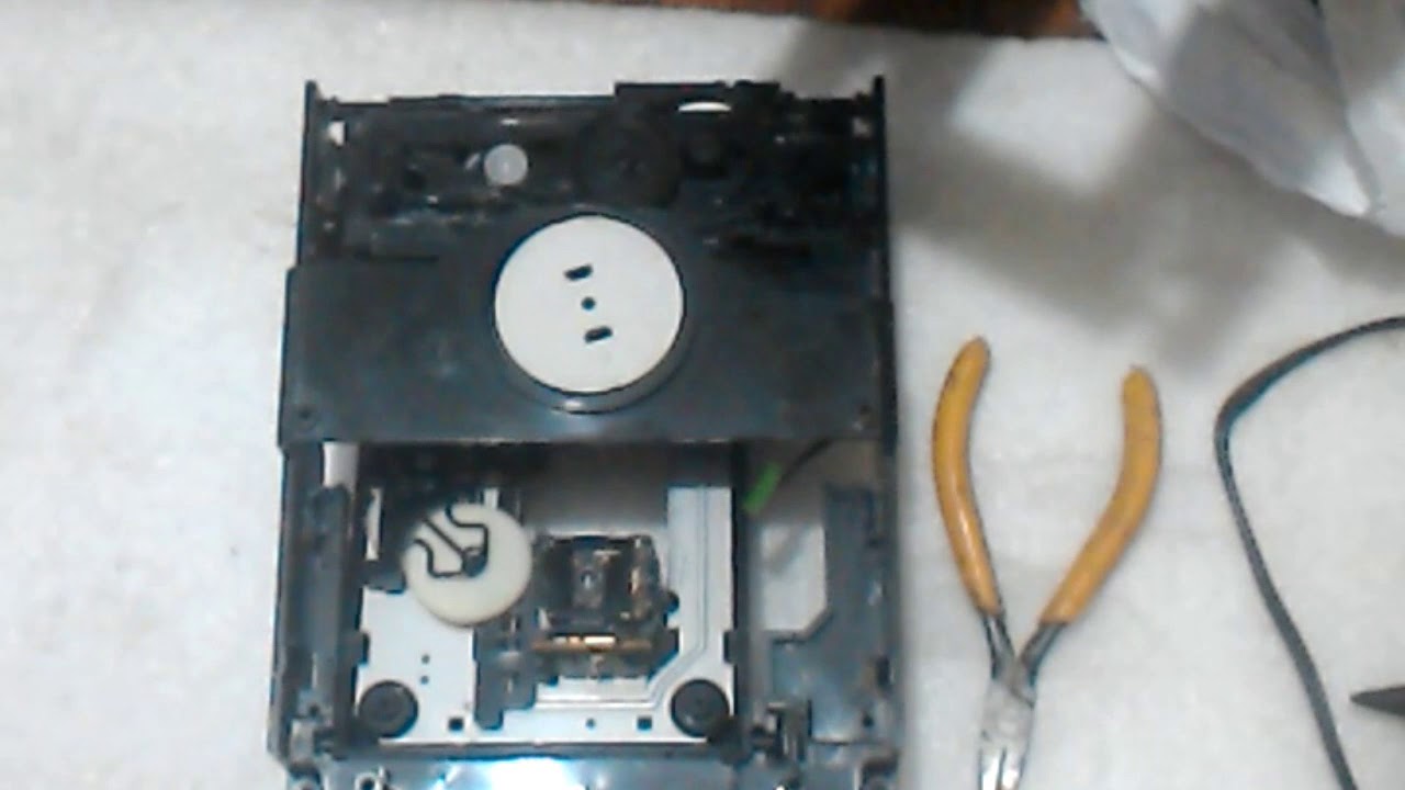 Servicio a denon 4000!