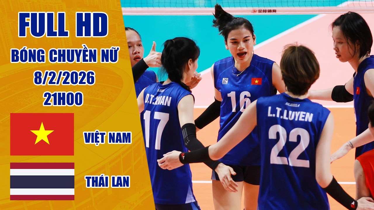 Việt Nam - Thái Lan | Thi đấu Thái Lan tại Sea Games luôn là thử thách với Việt Nam