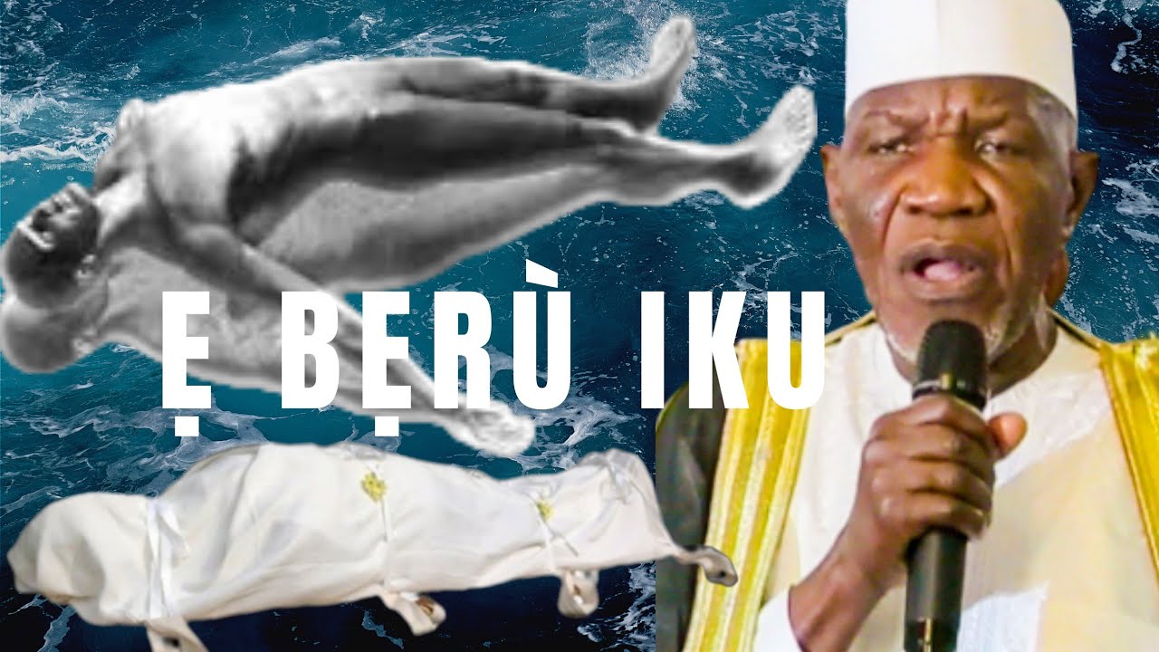 Ẹ BẸRÙ IKU ATI IYA SARE BY SHEIKH MUYIDEEN AJANI BELLO BABA ONIWASI AGBAYE