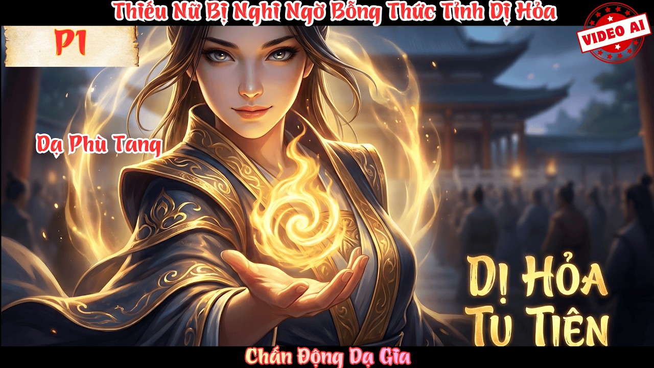 Dị Hỏa Tu Tiên || Thiên Phú Bị Chê Cười Bỗng Thức Tỉnh, Chấn Động Đại Hội ~ P1 #reviewtruyentranh