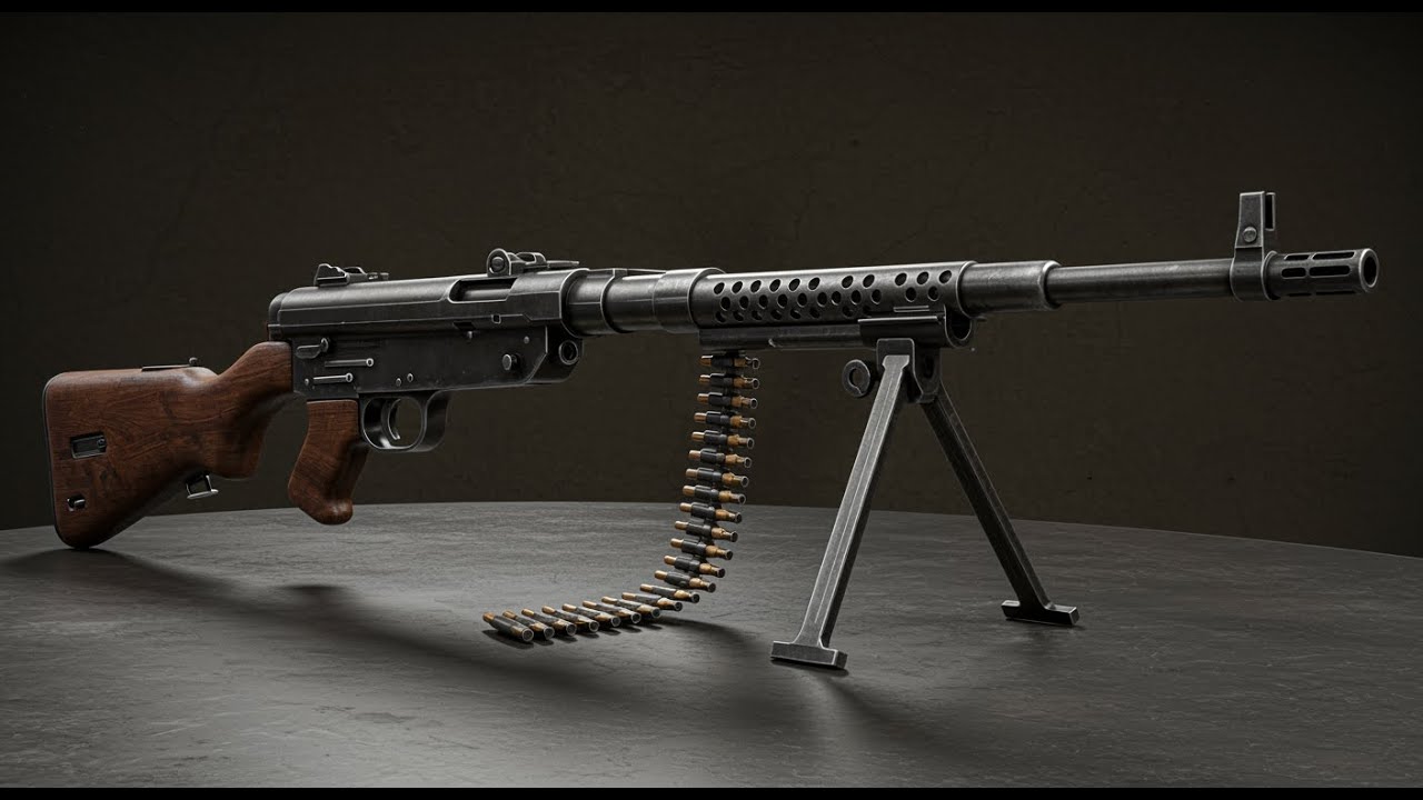 Brytyjscy zolnierze ODMOWILI wchodzenia do ruin z MG42 ale to co NAPRAWDE sie dzialo w MIASTACH