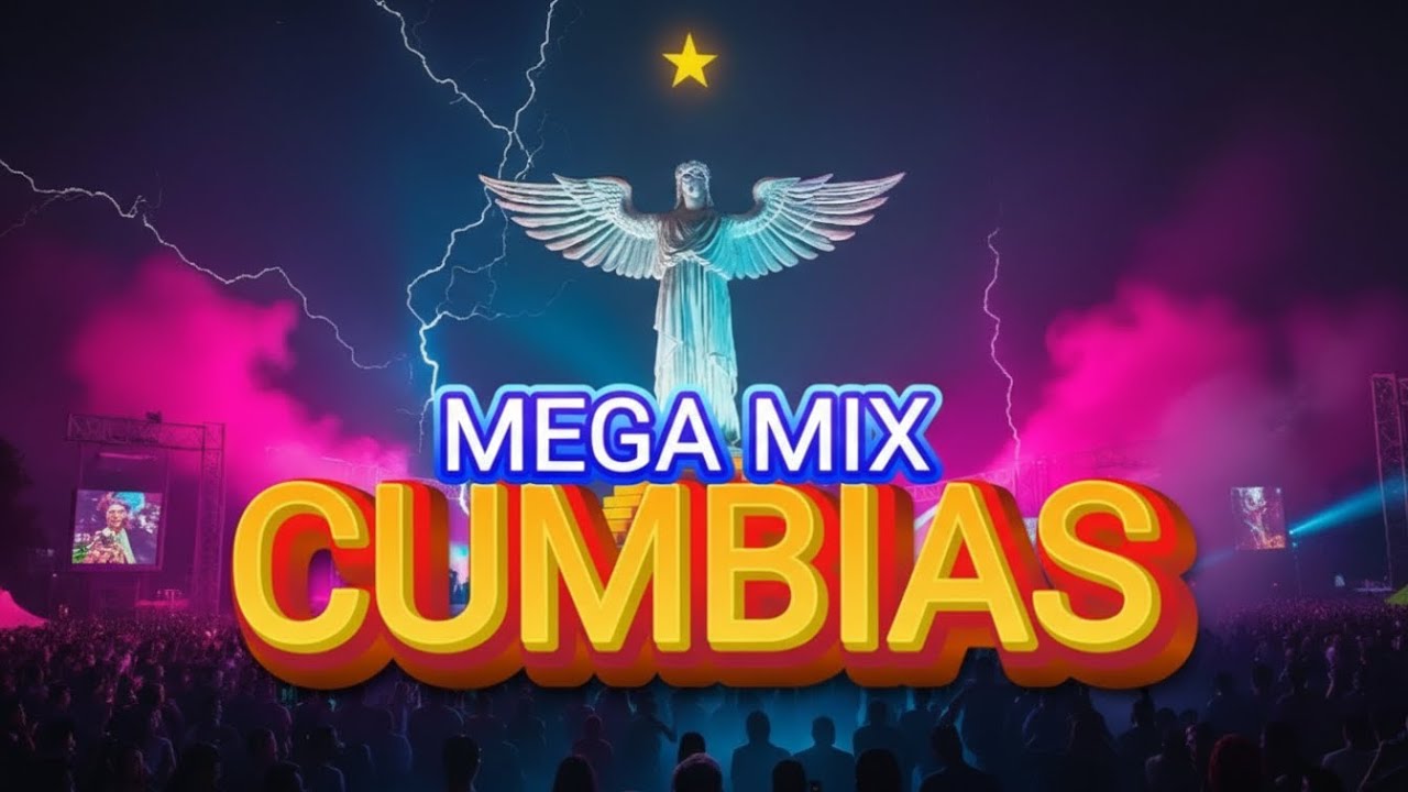 GRANDES CUMBIAS SONIDERAS 2026 🎵 MIX LARGO CLÁSICO Y MODERNO PARA BAILAR TODA LA NOCHE 💃 EN VIVO🔥🔥