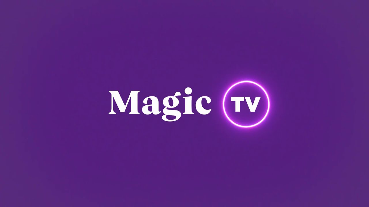 Magic TV - Idents/grafică - 01/2025