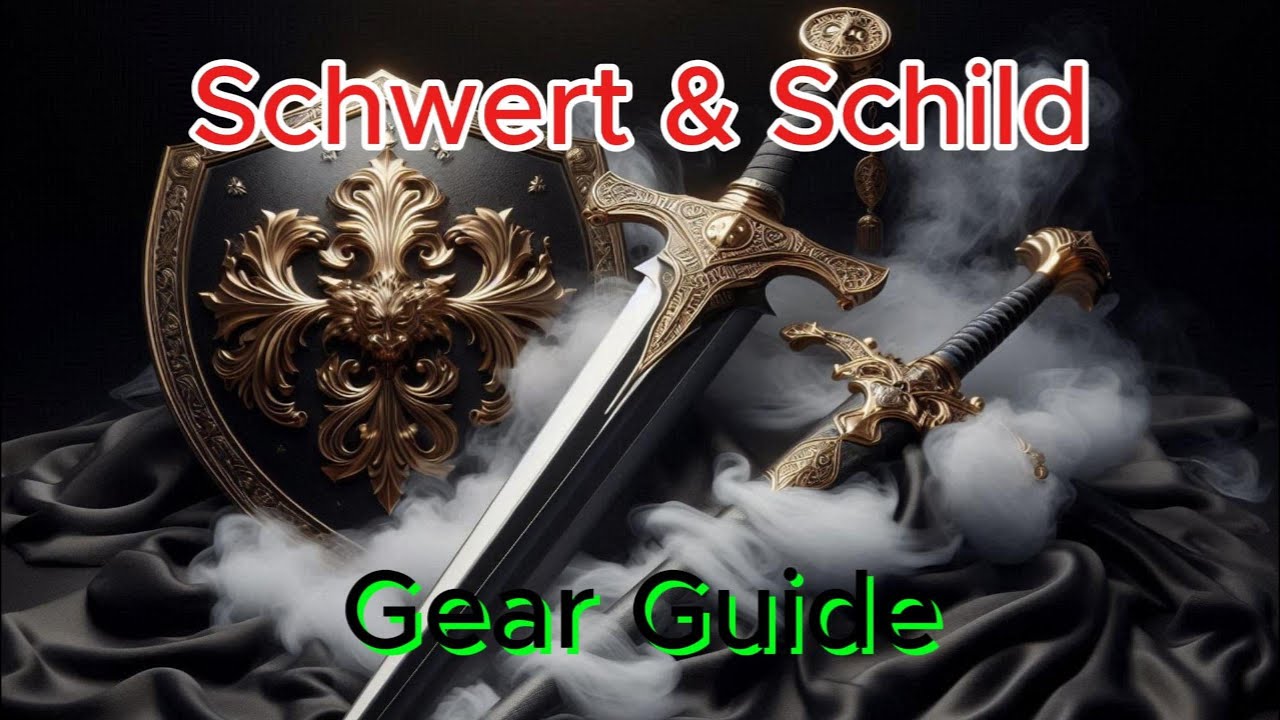 Throne and Liberty Schwert & Schild / Großschwert / Tank Gear Guide