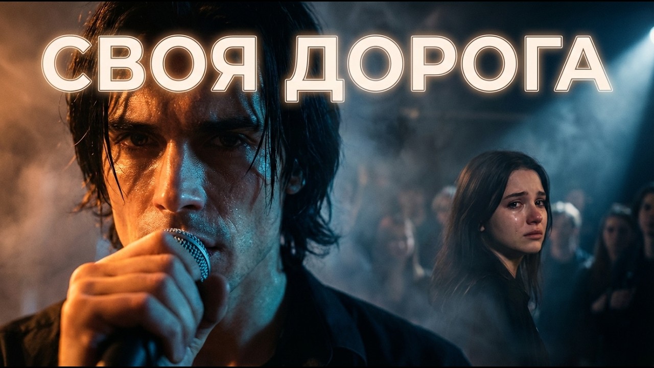 Своя дорога. Генерация в стиле певца Xolidayboy. AVI & SUNO AI.#ai #indierock #xolidayboy #newmusic