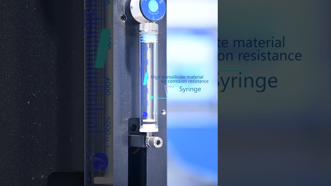 SY 03B syringe pump