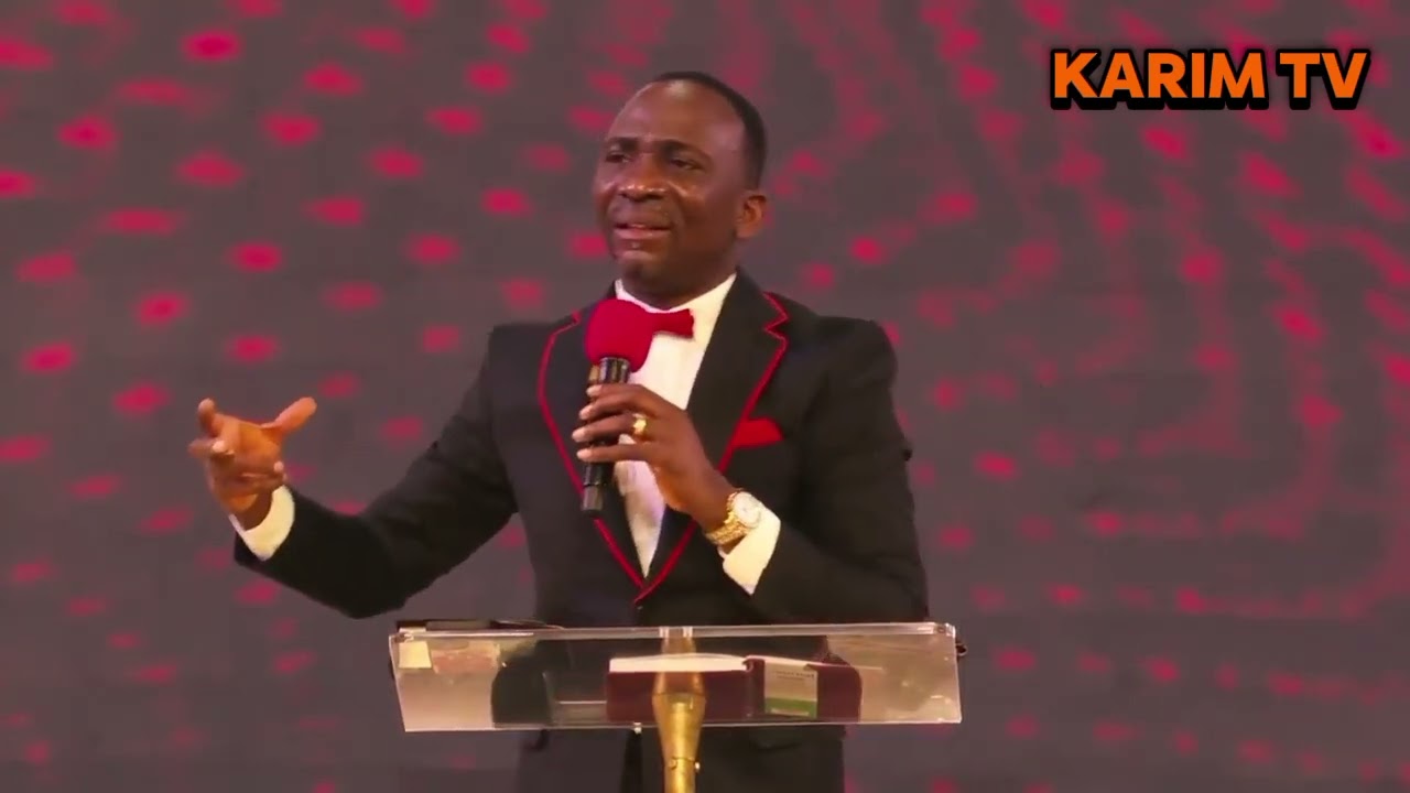 Breaking evil family patterns and curses / Pastor Dr Paul Enenche