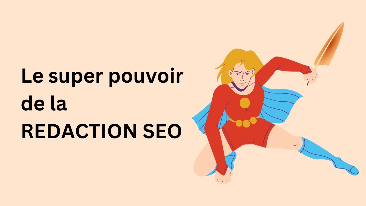 On rédige ensemble un contenu SEO. (rédaction SEO)