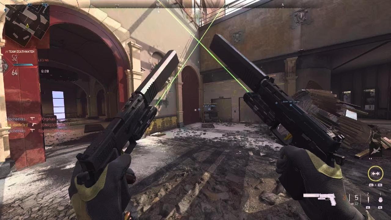 Call of Duty c 1