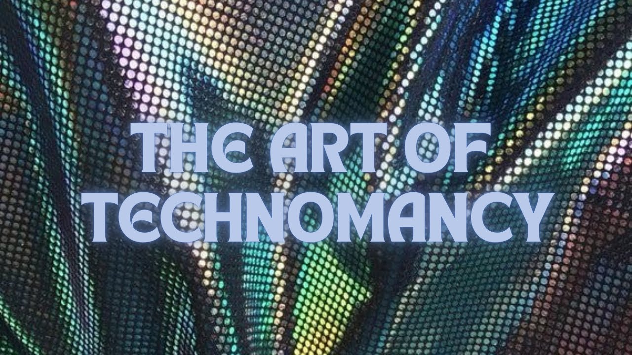 The Art of Technomancy | Worldbuilding Beyond the Simulation