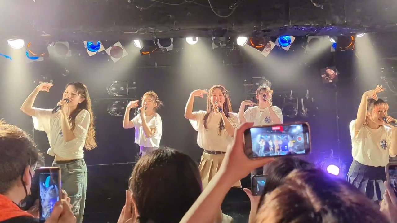 フィロソフィーのダンス「Love&Loud」/ Funky But Chic 〜Color Me Funk 編〜 2024.4.20 京都MOJO