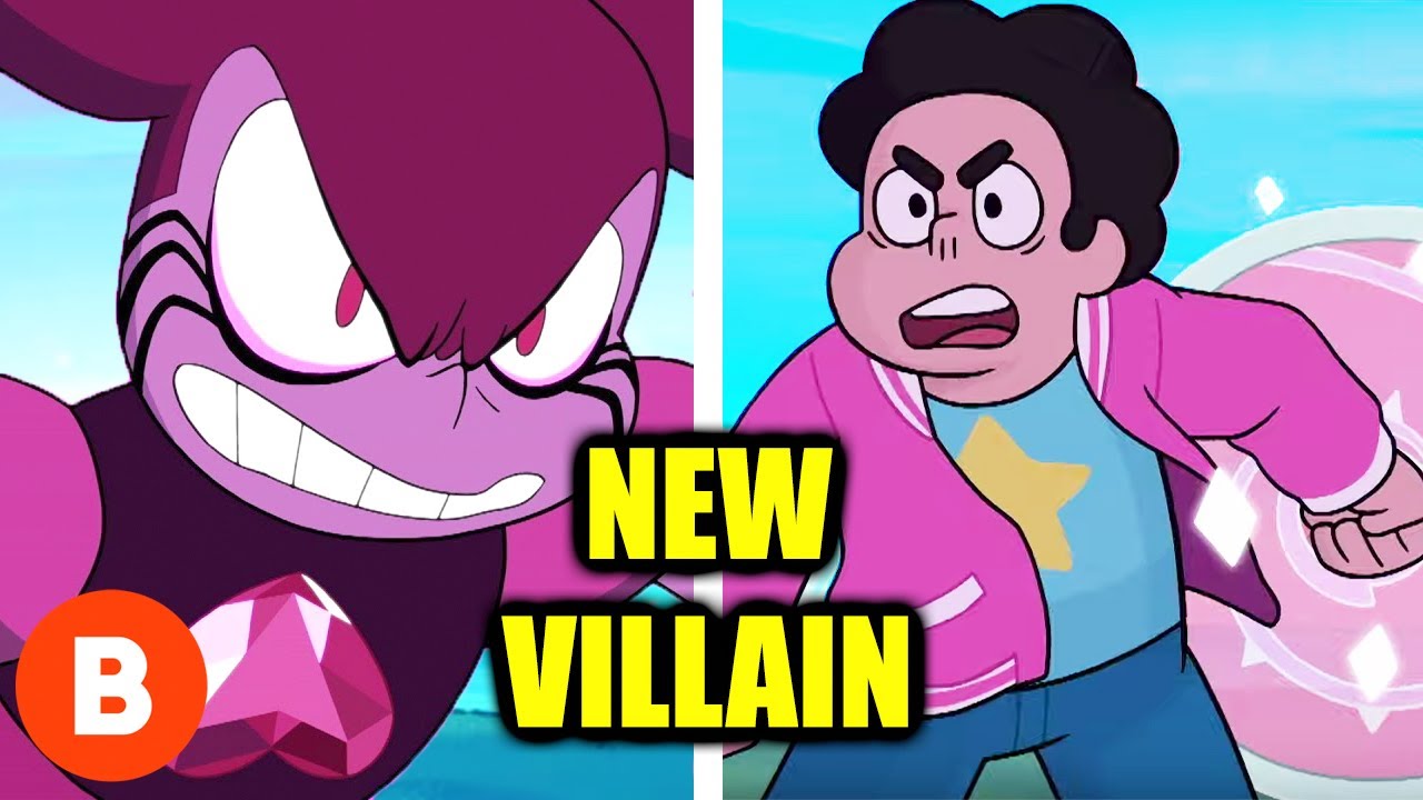 Steven Universe Movie: New Information And Theories