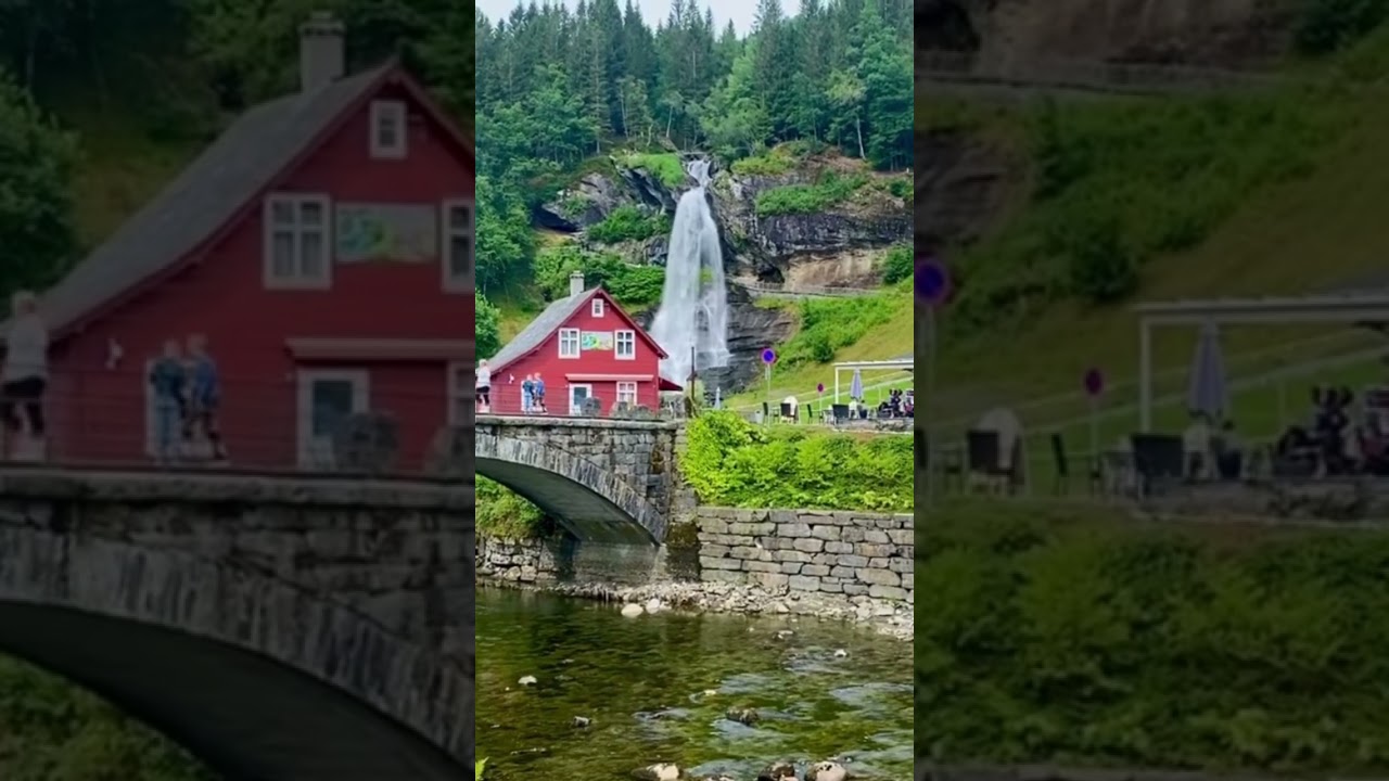 Beautiful Hardanger, Norway