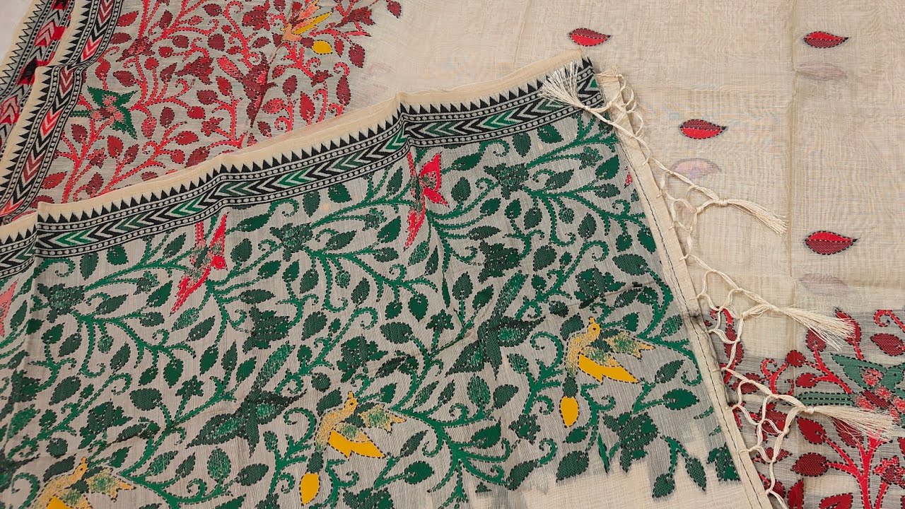 Новые модели сари джамдани. Цена: 1500 рупий. Номер для заказа: 9831903694. Оплата наличными при ...