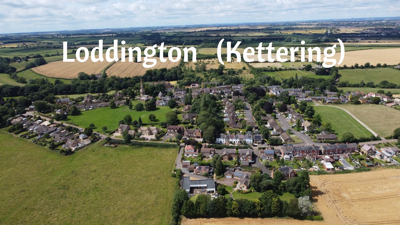 Loddington (Kettering) fly over