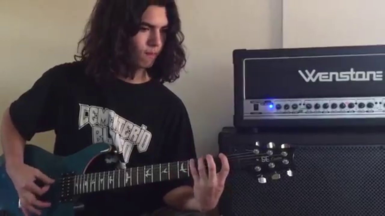 Almafuerte - TRIUNFO - Cover by ALEJ