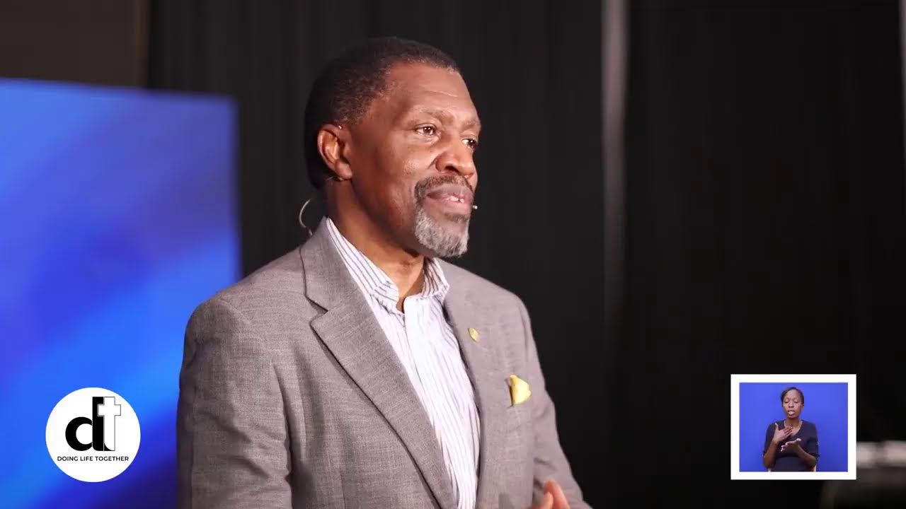 Turning a Test into a Testimony- Bishop Calisto Odede | CBS